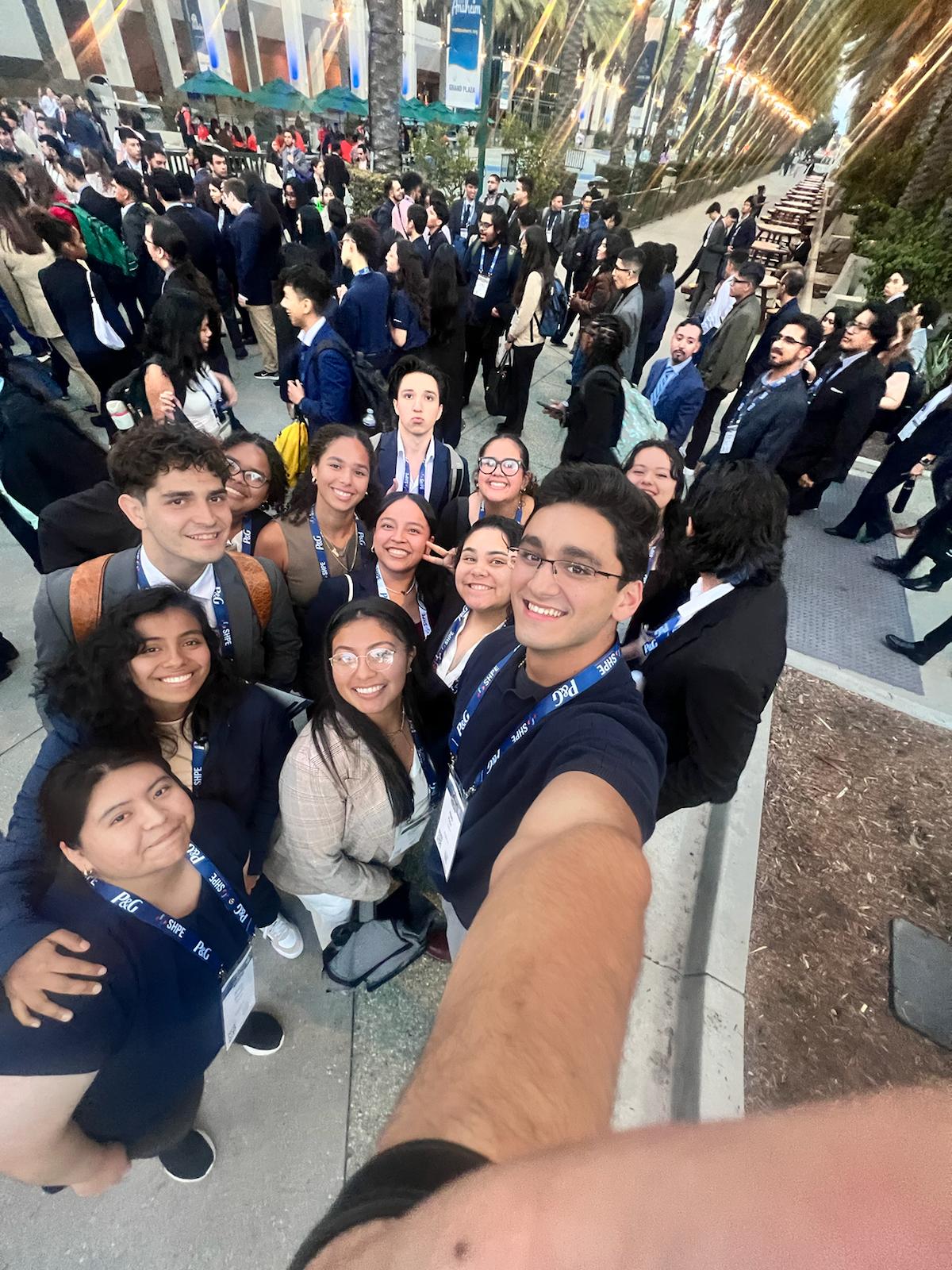 Society of Hispanic Professional Engineers (SHPE) - RIT
